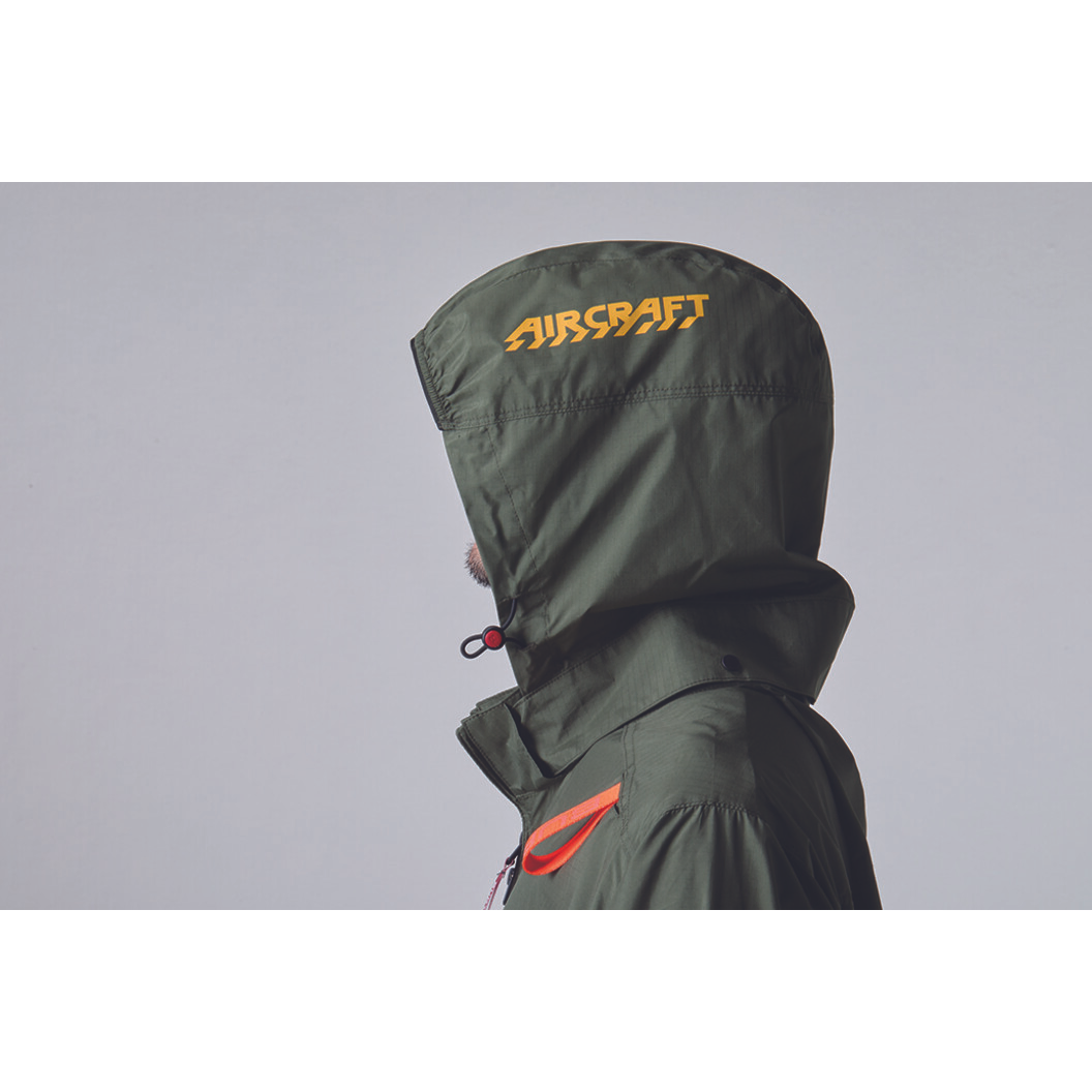 エアークラフト ACブルゾン (ウェア単体商品) バートル AC2071