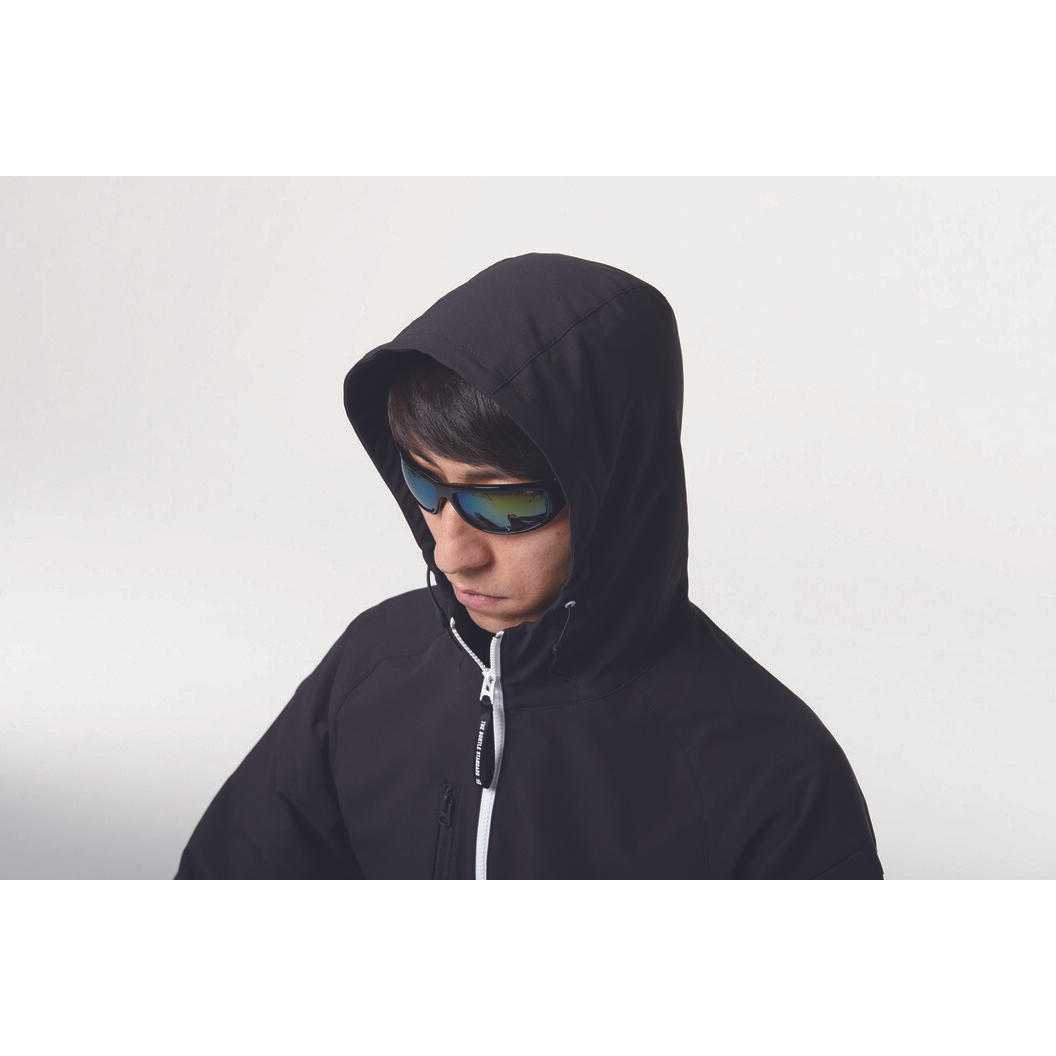 春夏用 フーディジャケット 9515
