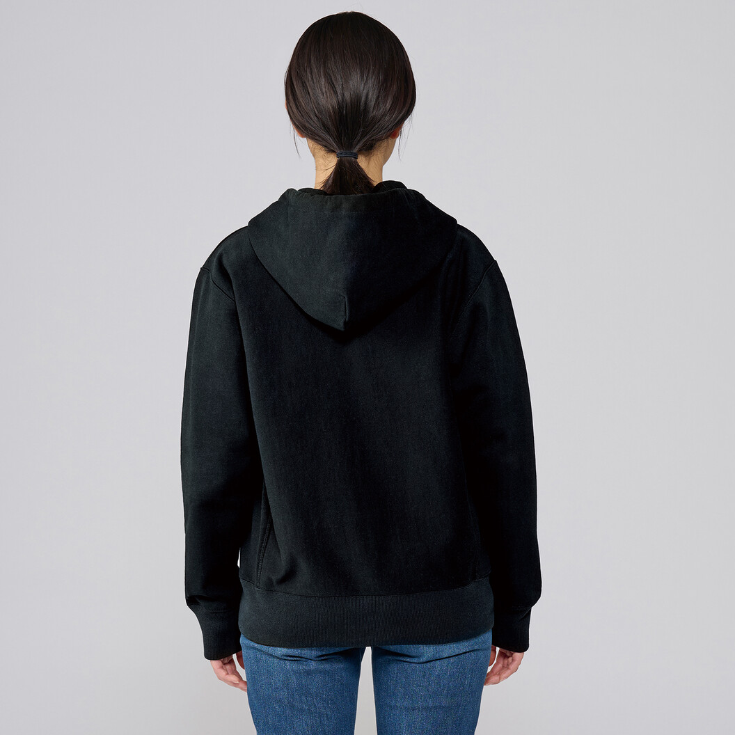 12.0オンス FVZ 裏起毛ヘビージップパーカー Printstar 00229-FVZ