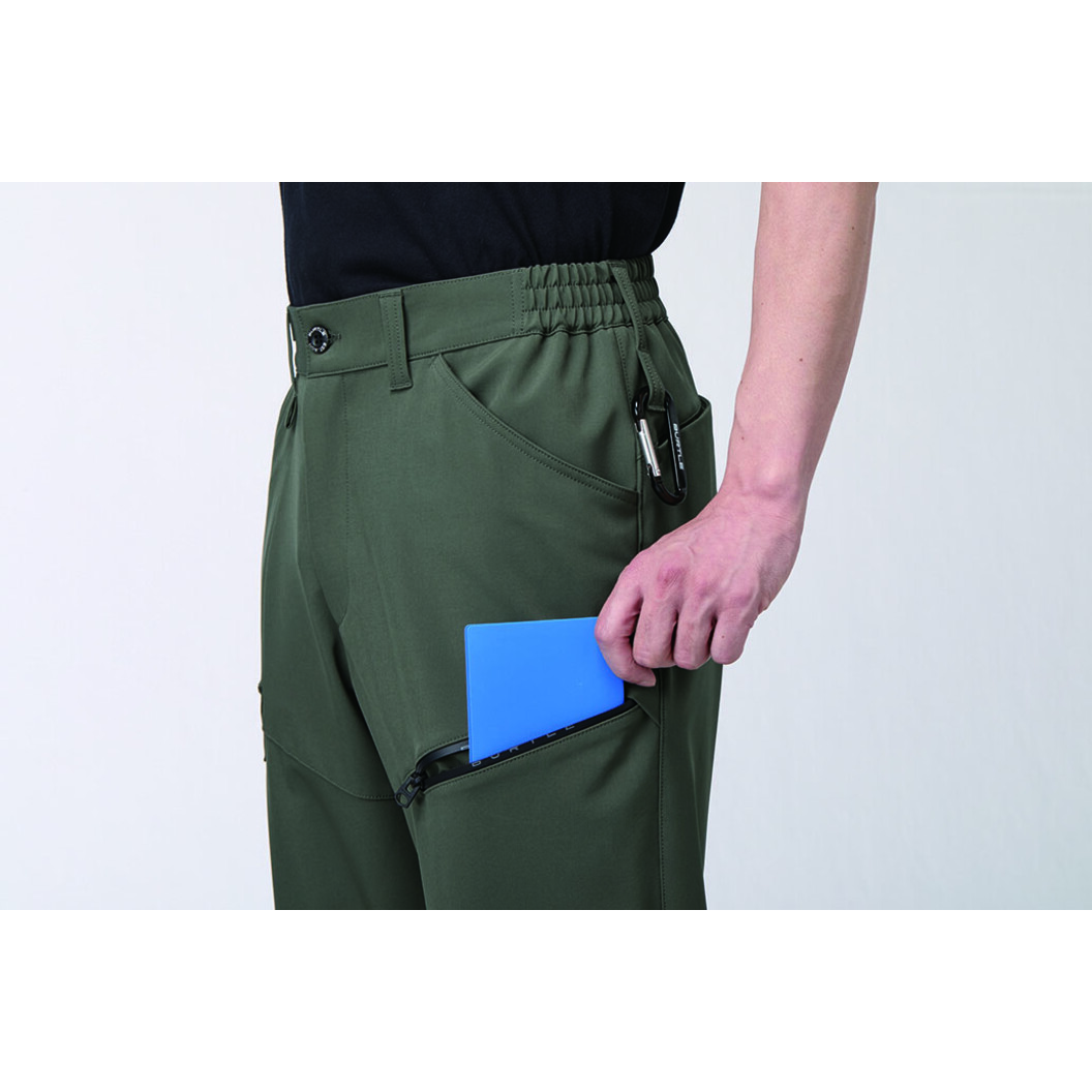 秋冬用 カーゴパンツ(ユニセックス) バートル 832