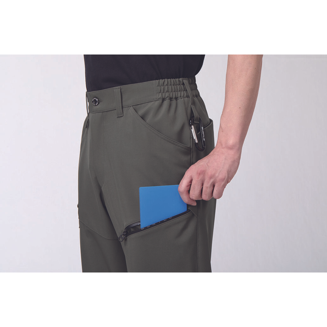 秋冬用 カーゴパンツ(ユニセックス) バートル 832