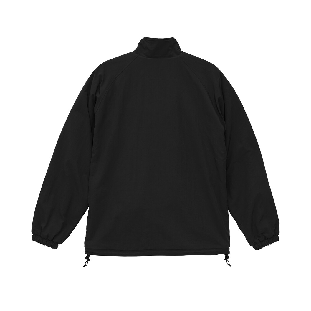 シェル フリース リバーシブル スタンド ジャケット 7493-01