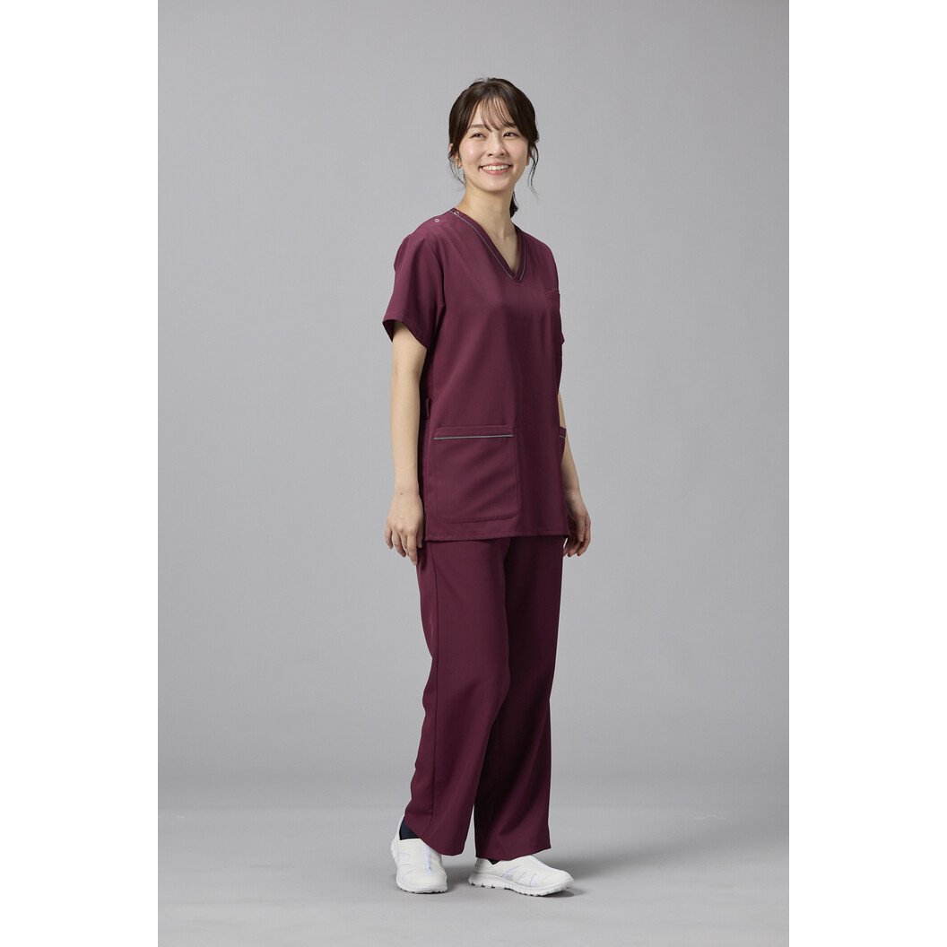 スクラブ(男女兼用) HS-8005-8006-8007
