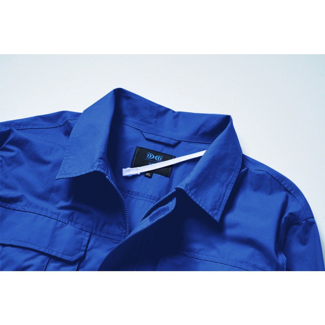空調服® 長袖ブルゾン(ウェア単体商品) KU91900