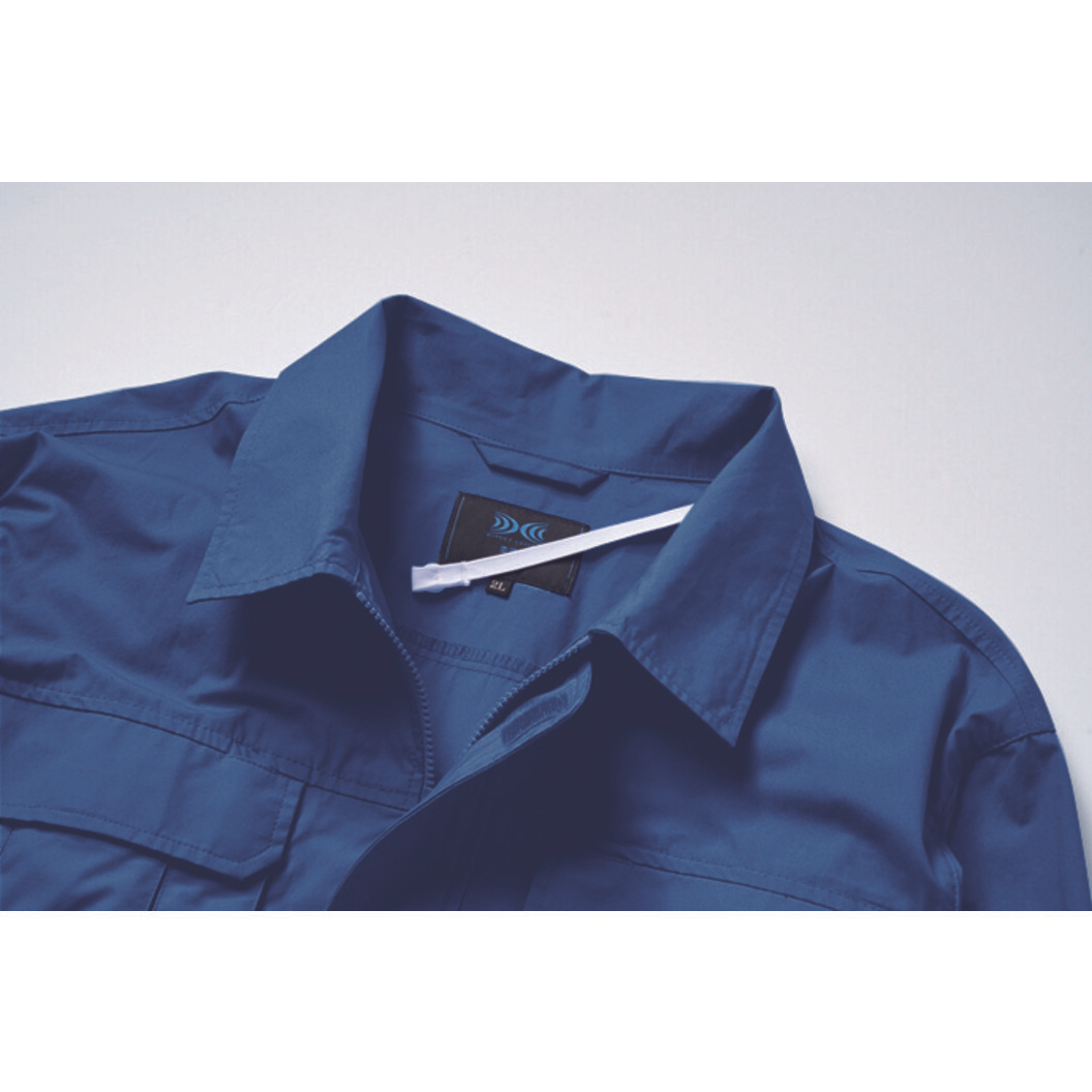 空調服® 長袖ブルゾン(ウェア単体商品) KU91900