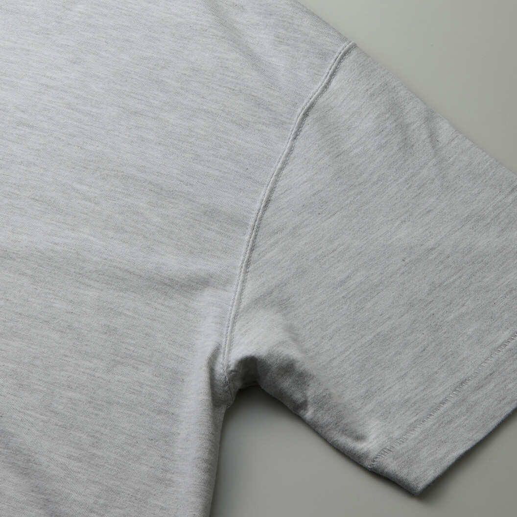 5.6オンス トライブレンド ビッグシルエット Tシャツ 1105-01