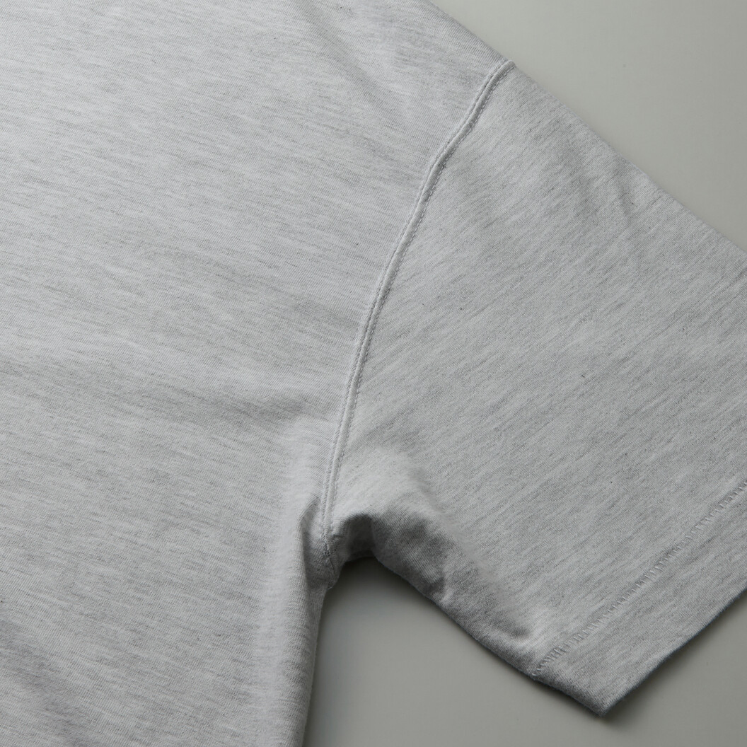 5.6オンス トライブレンド ビッグシルエット Tシャツ 1105-01