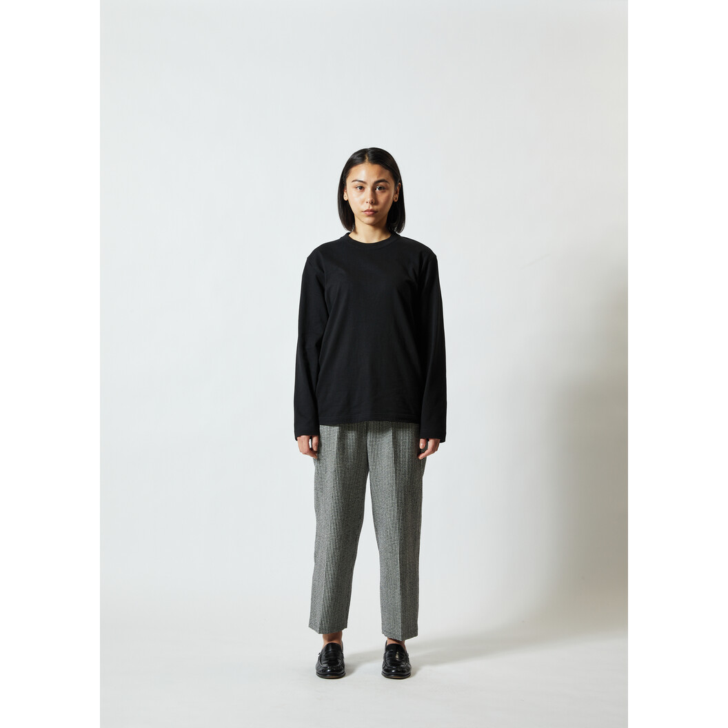 5.6オンス ロングスリーブ Tシャツ 5010-01