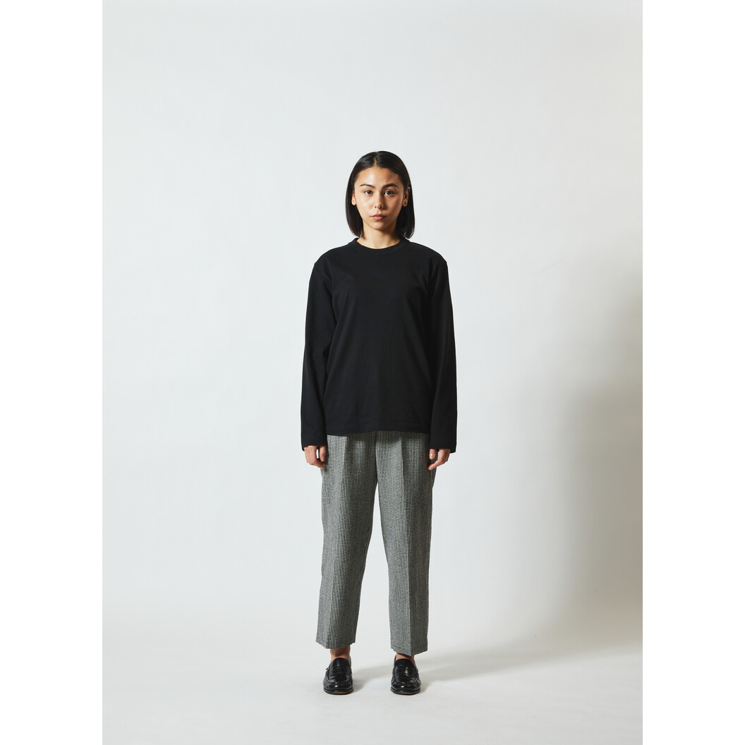 5.6オンス ロングスリーブ Tシャツ 5010-01