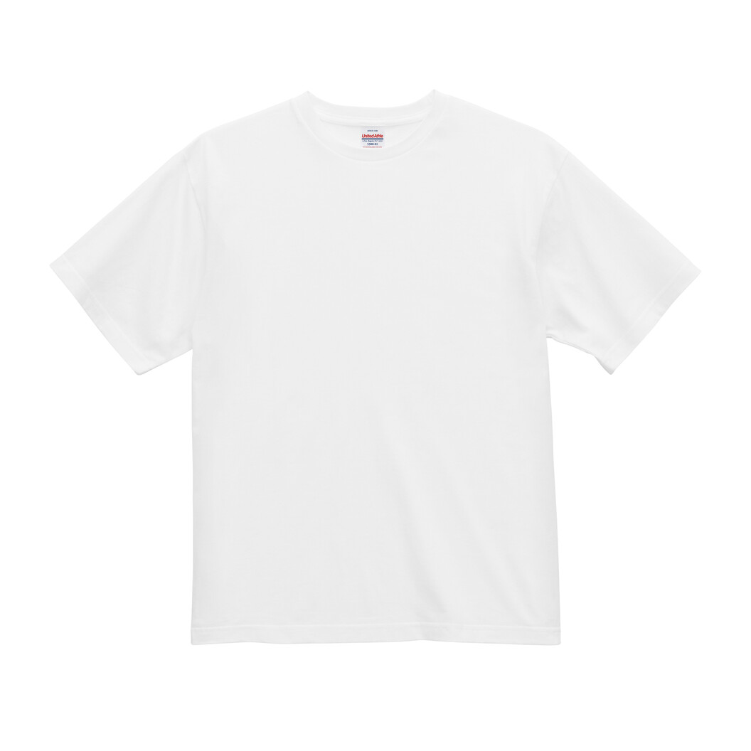 4.7オンス レギュラー フィット Tシャツ 5300-01