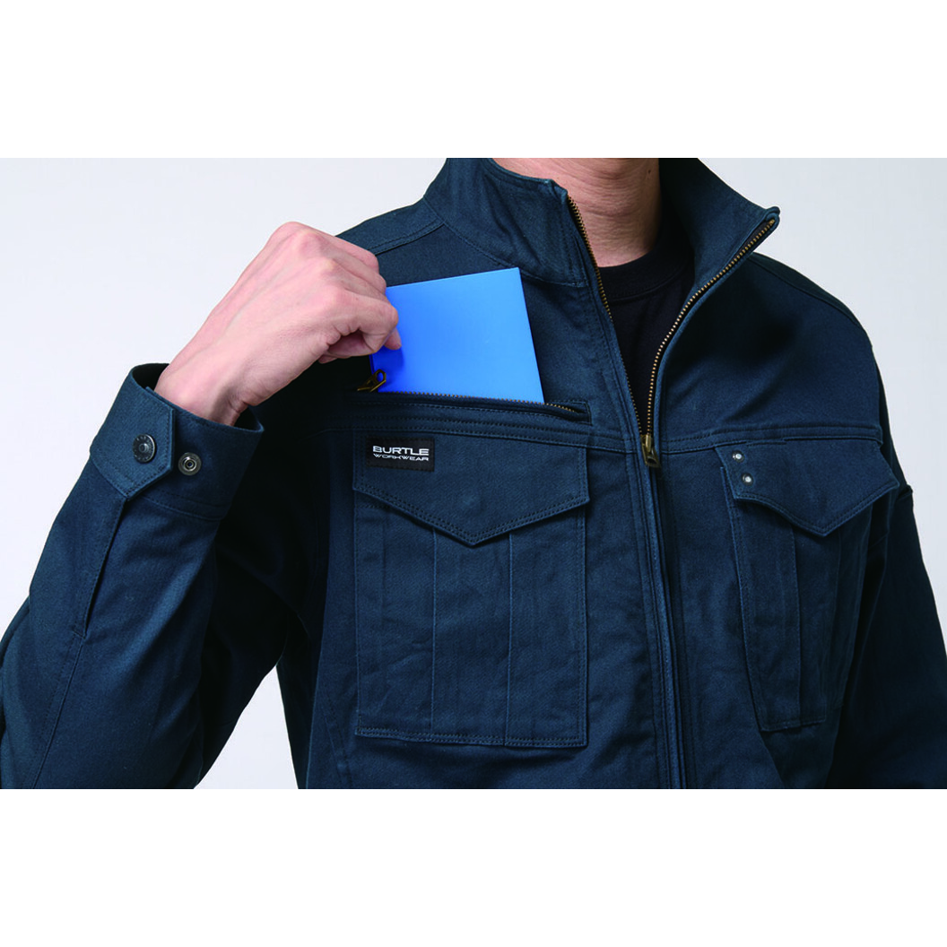 秋冬用 ジャケット(ユニセックス) バートル 841