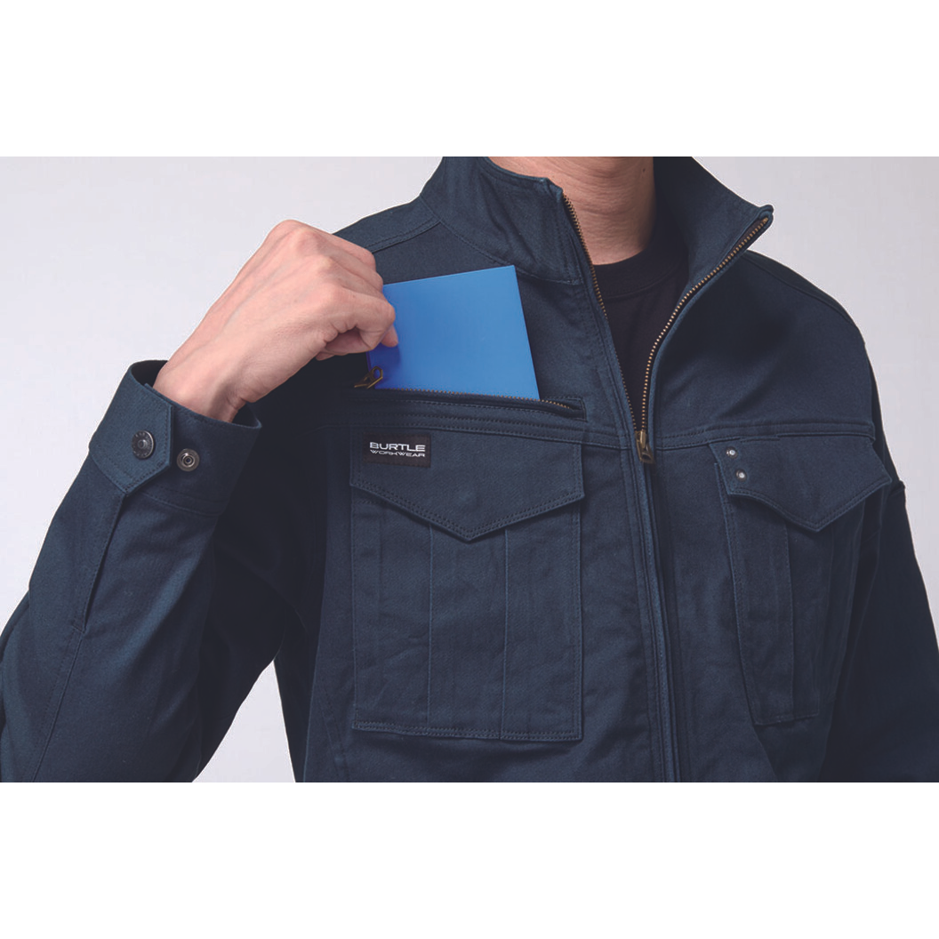 秋冬用 ジャケット(ユニセックス) バートル 841