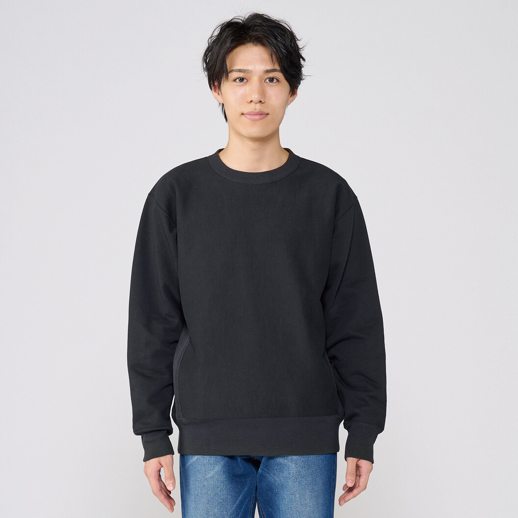 12.0オンス FVC 裏起毛ヘビートレーナー Printstar 00227-FVC