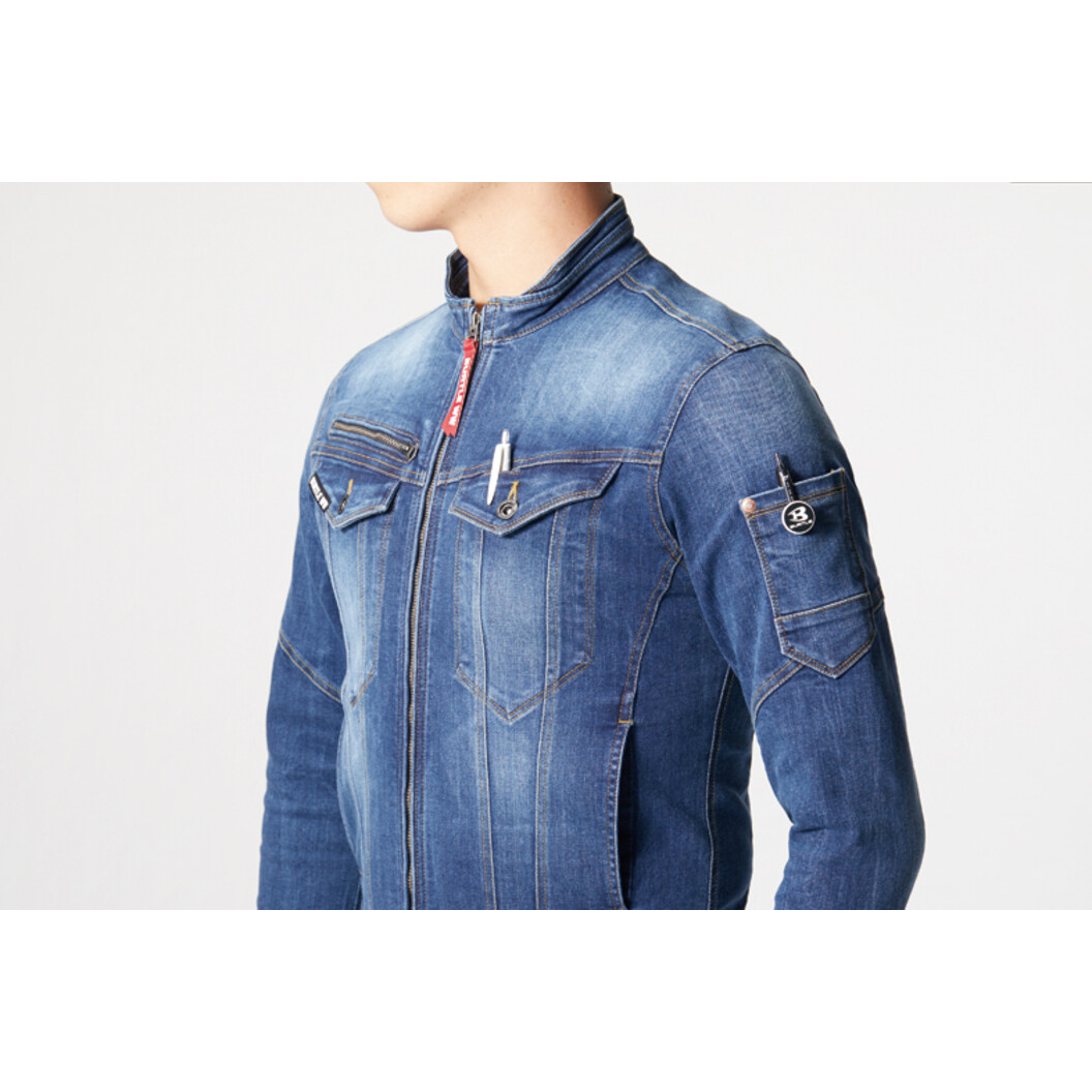 春夏用 ジャケット 5011