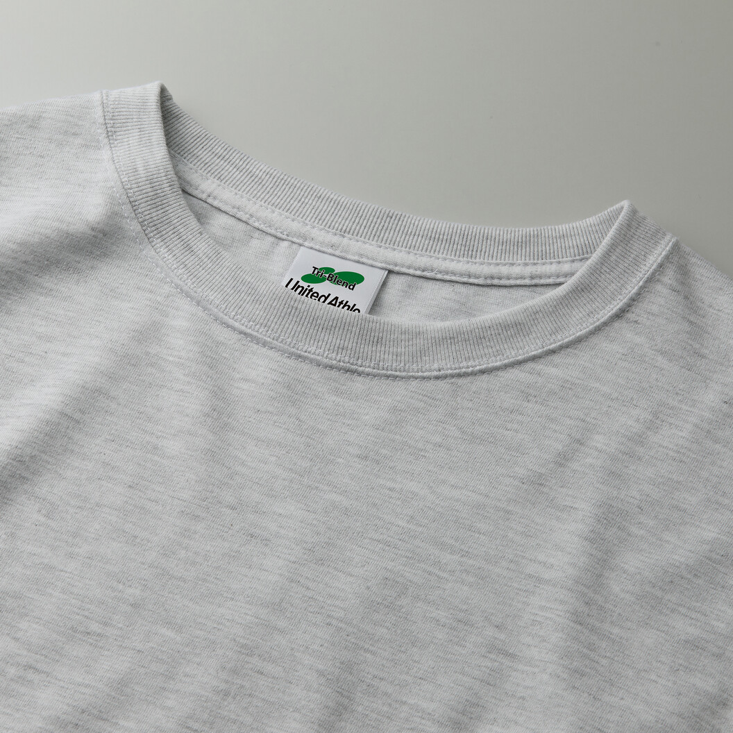 5.6オンス トライブレンド ビッグシルエット Tシャツ 1105-01