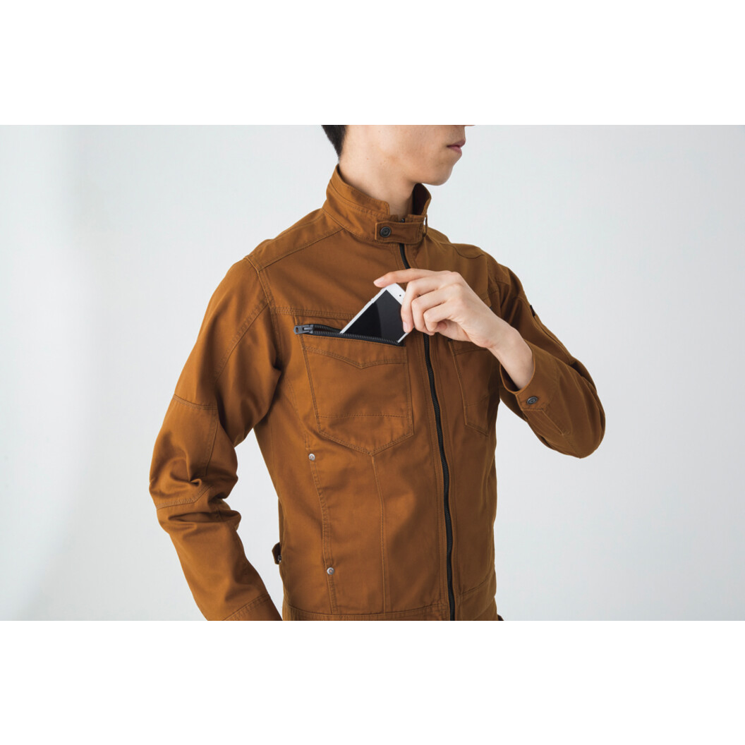 秋冬用 ジャケット 5501
