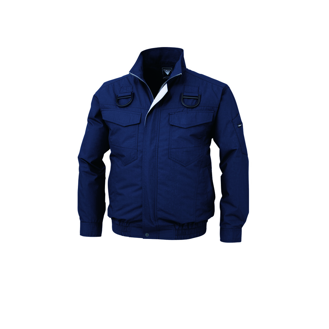 空調服® 長袖ブルゾン ハーネス対応(ウェア単体商品) XE98101