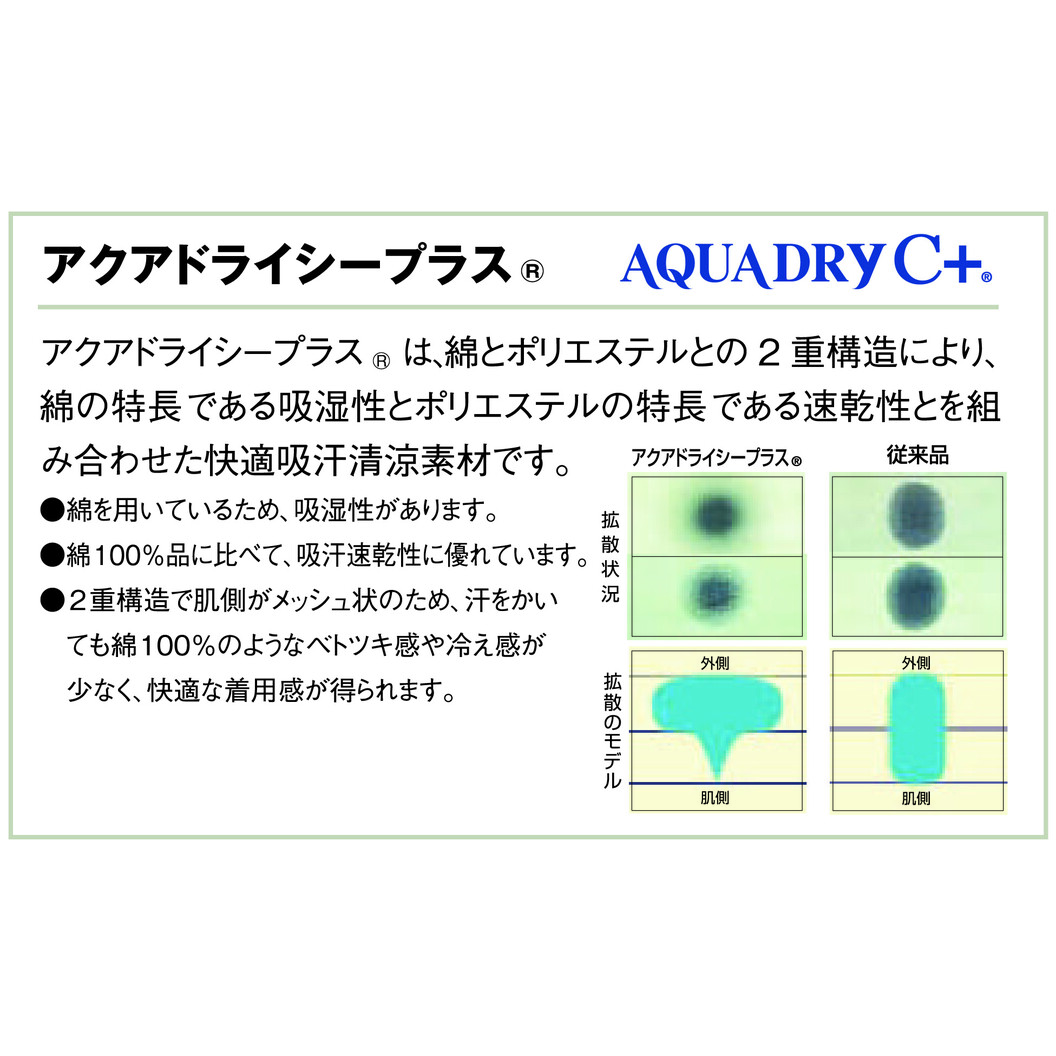 春夏 吸汗速乾長袖ジャンパー 84800