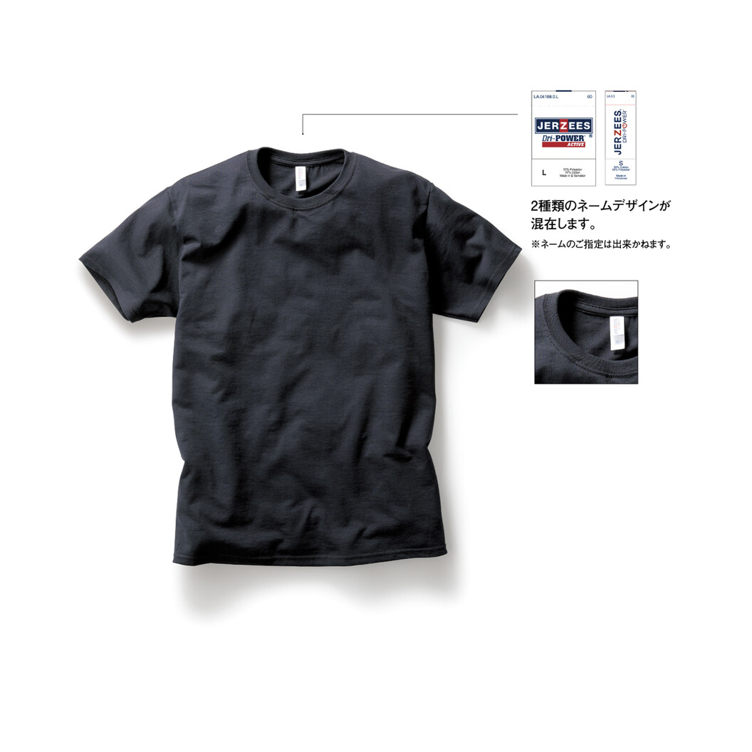 5.4オンス JERZEES DRI-POWER Tシャツ 29MR