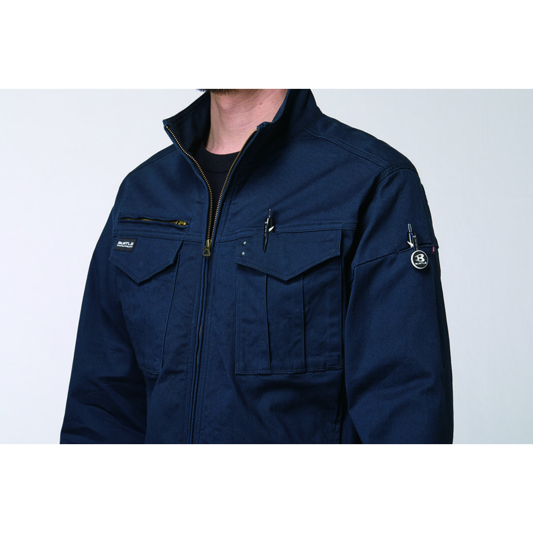 秋冬用 ジャケット(ユニセックス) バートル 841