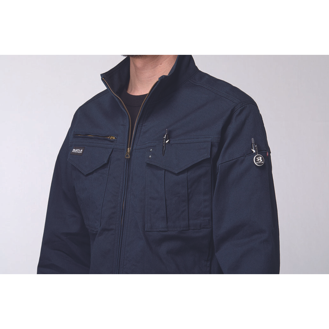 秋冬用 ジャケット(ユニセックス) バートル 841