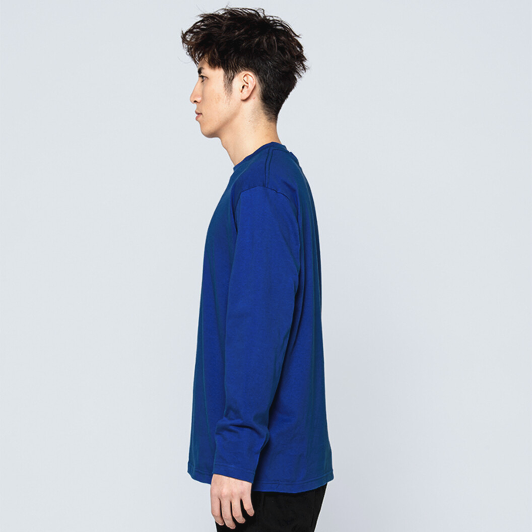 5.6オンス CVL ヘビーウェイト長袖Tシャツ キッズ 00102-CVL