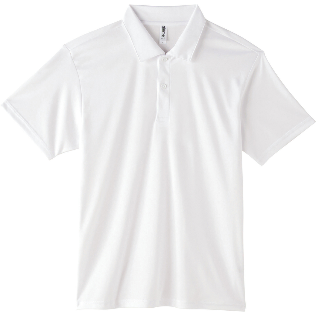 3.5オンス AIP インターロックドライポロシャツ ｜ ポロシャツ（半袖・七分袖）