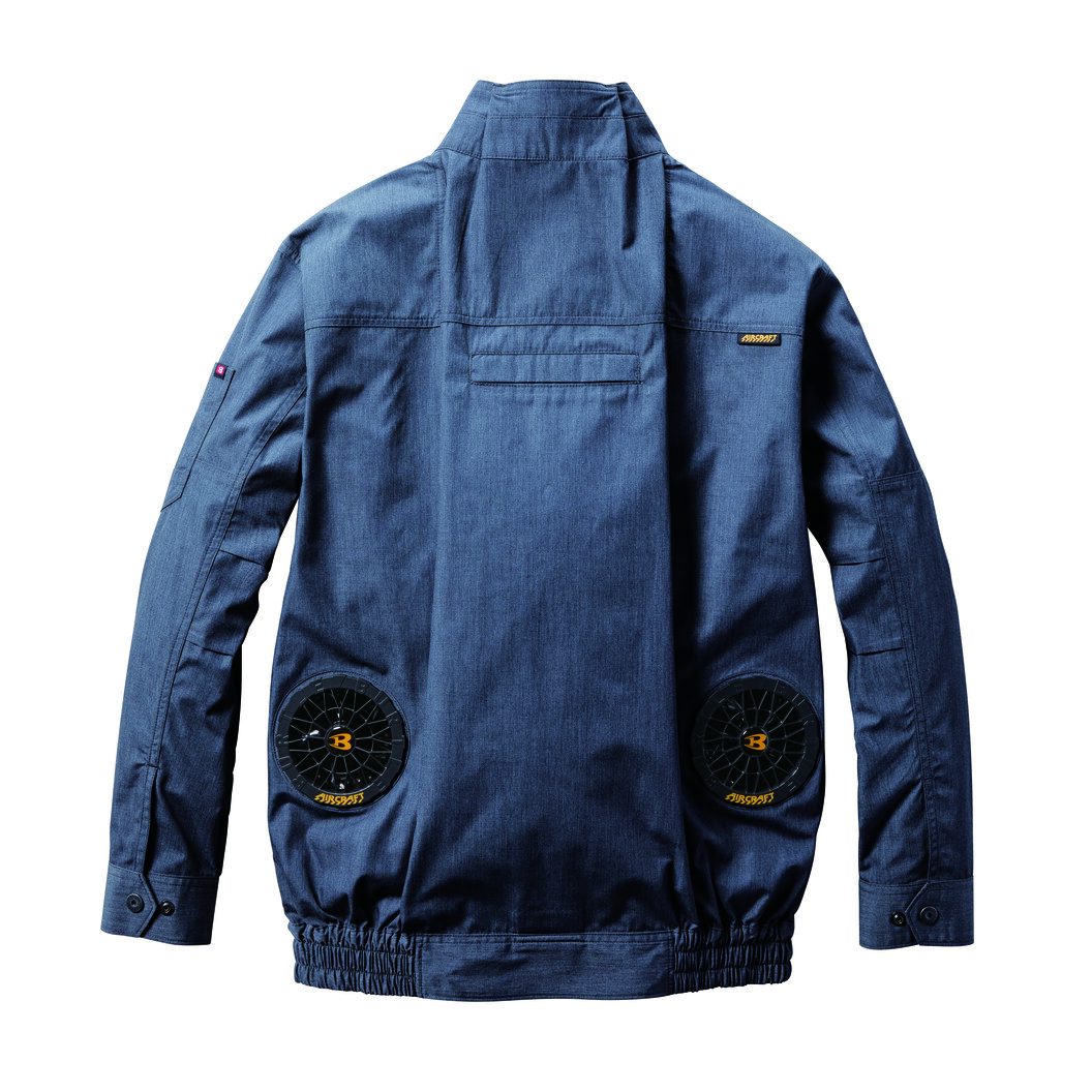 エアークラフト ACブルゾン (ウェア単体商品) バートル AC7141