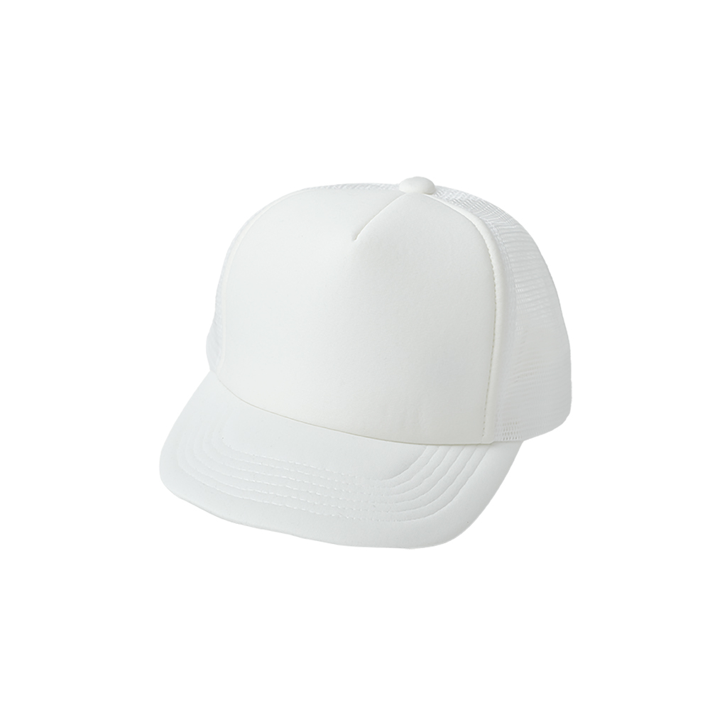 フラットバイザーメッシュキャップ D-FACTORY DF2201