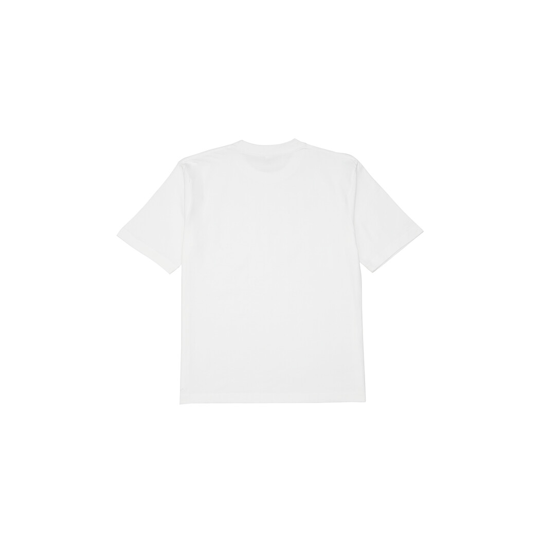 6.6オンス オーバーサイズコンフォートTシャツ(5分袖) D-FACTORY DF1103