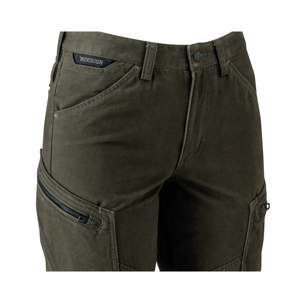 通年 レディースカーゴパンツ 51141