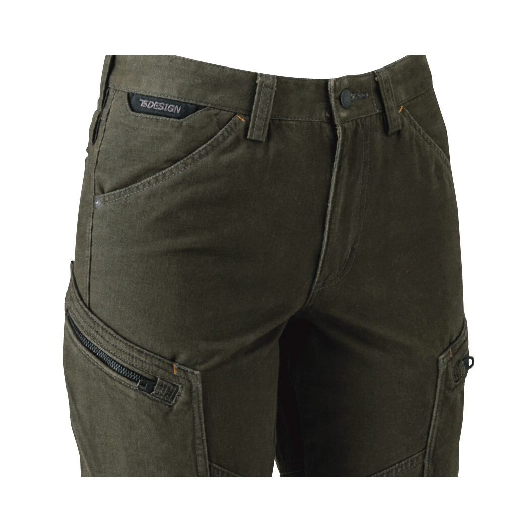 通年 レディースカーゴパンツ 51141