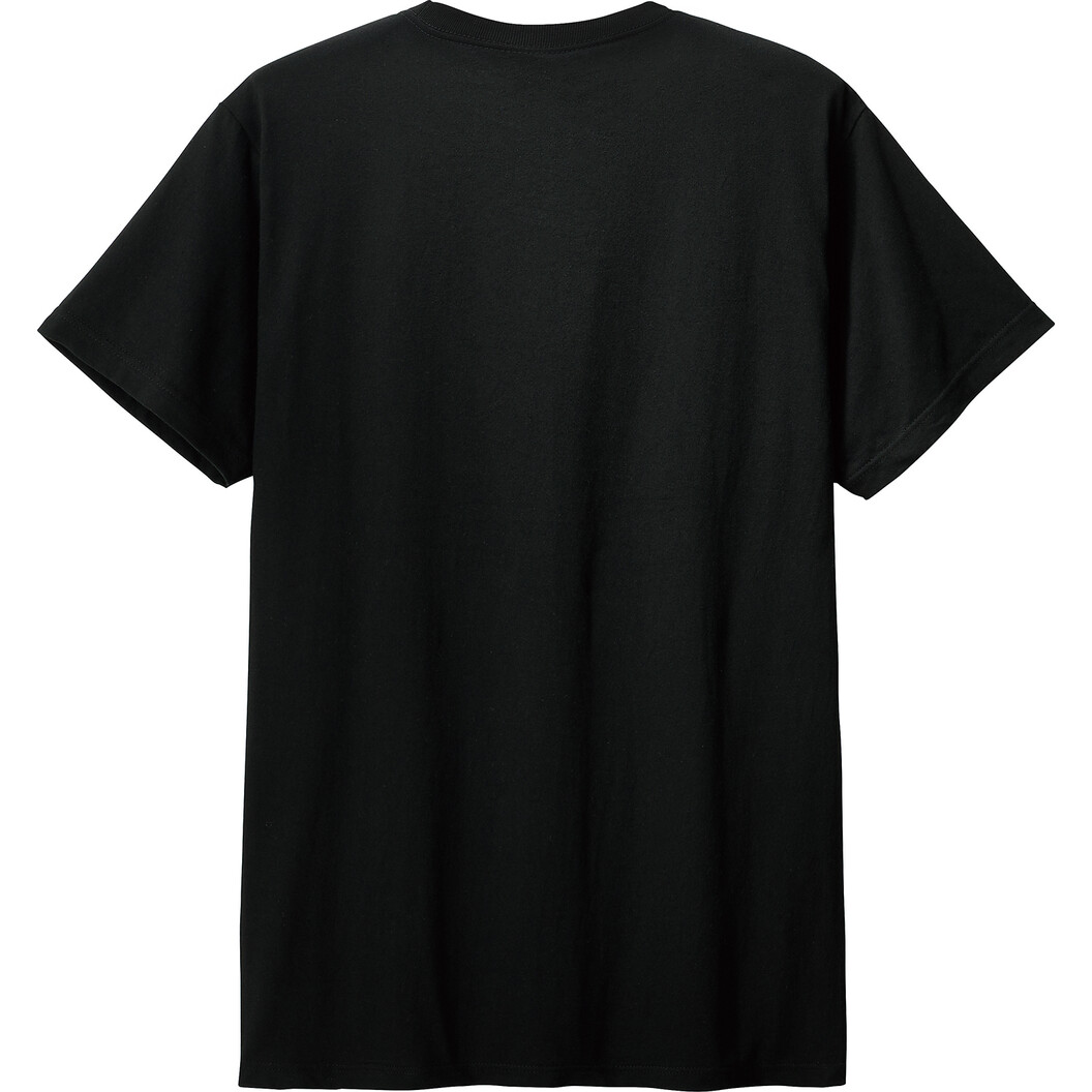 【特注】5.6オンス ヘビーウェイトTシャツ Printstar 00085-CVT ：シルク前面2色・両袖