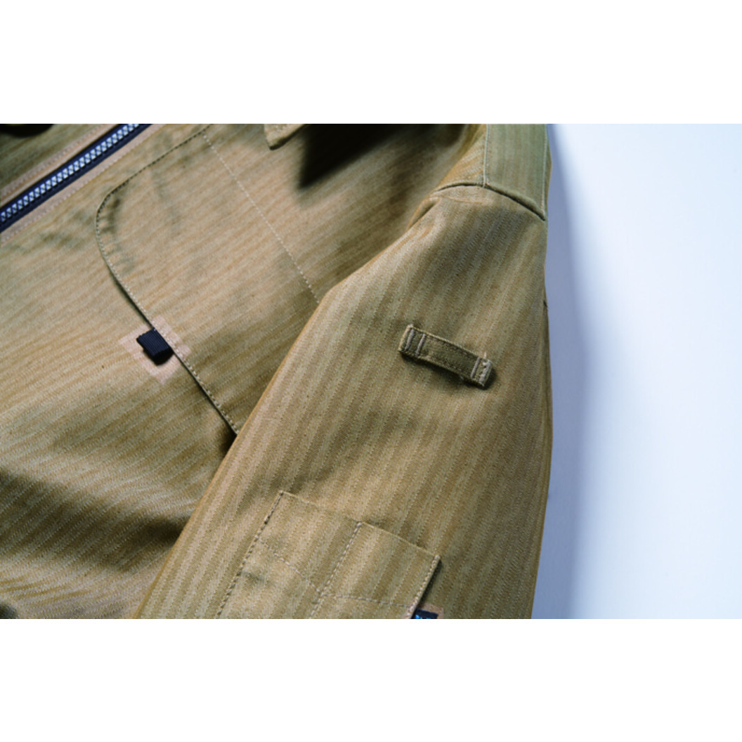 空調服® 長袖ブルゾン(ウェアのみ) KU91950