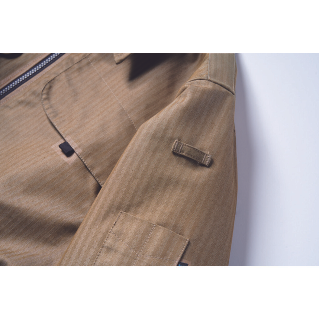 空調服® 長袖ブルゾン(ウェアのみ) KU91950