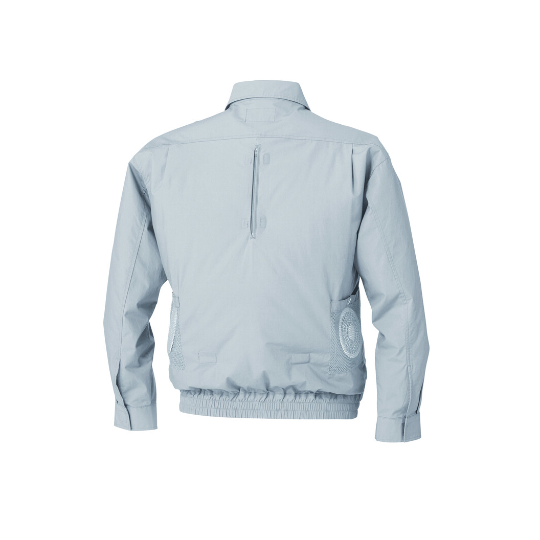 空調服® 長袖ブルゾン フルハーネス対応 休止フック2個付(ウェア単体商品) KU9055F
