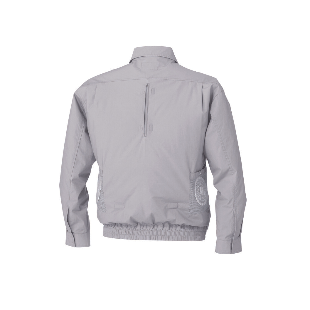 空調服® 長袖ブルゾン フルハーネス対応 休止フック2個付(ウェア単体商品) KU9055F