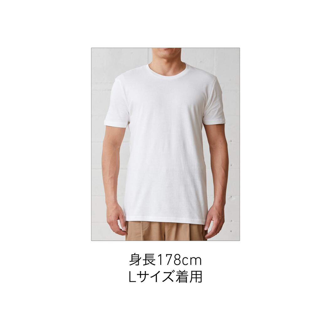 5.6オンス ヘビーウェイト Tシャツ キッズ GAT-500