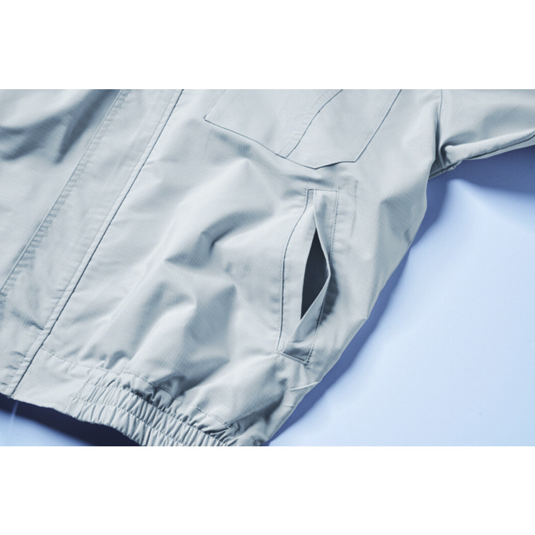 空調服® 制電長袖ブルゾン(ウェアのみ) KU91710