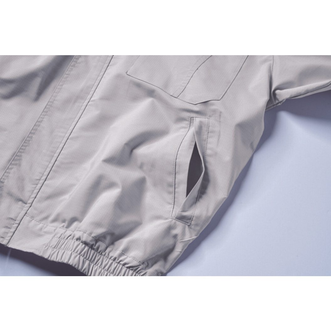 空調服® 制電長袖ブルゾン(ウェアのみ) KU91710