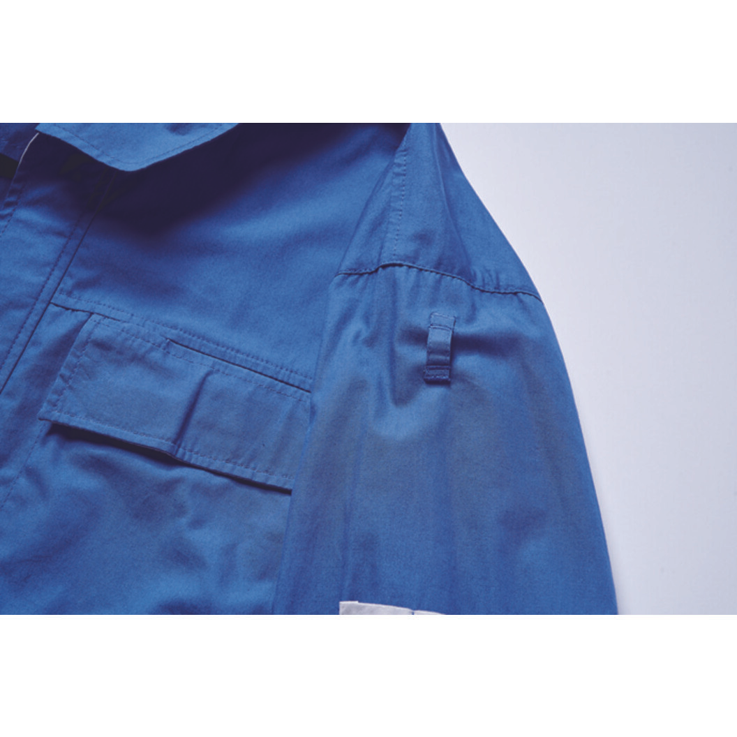空調服® 長袖ブルゾン(ウェアのみ) KU91910