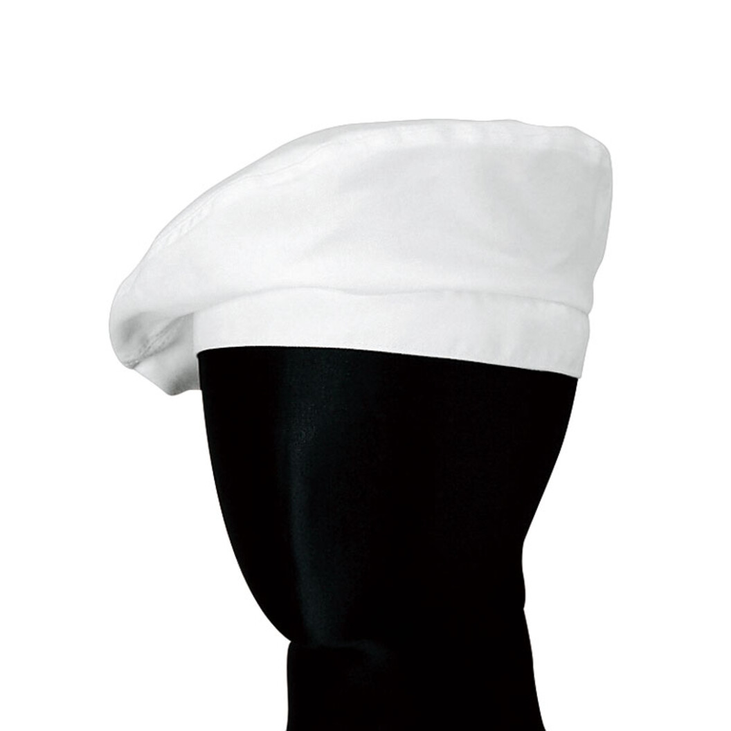 ベレー帽(バックル調節付) JW4643