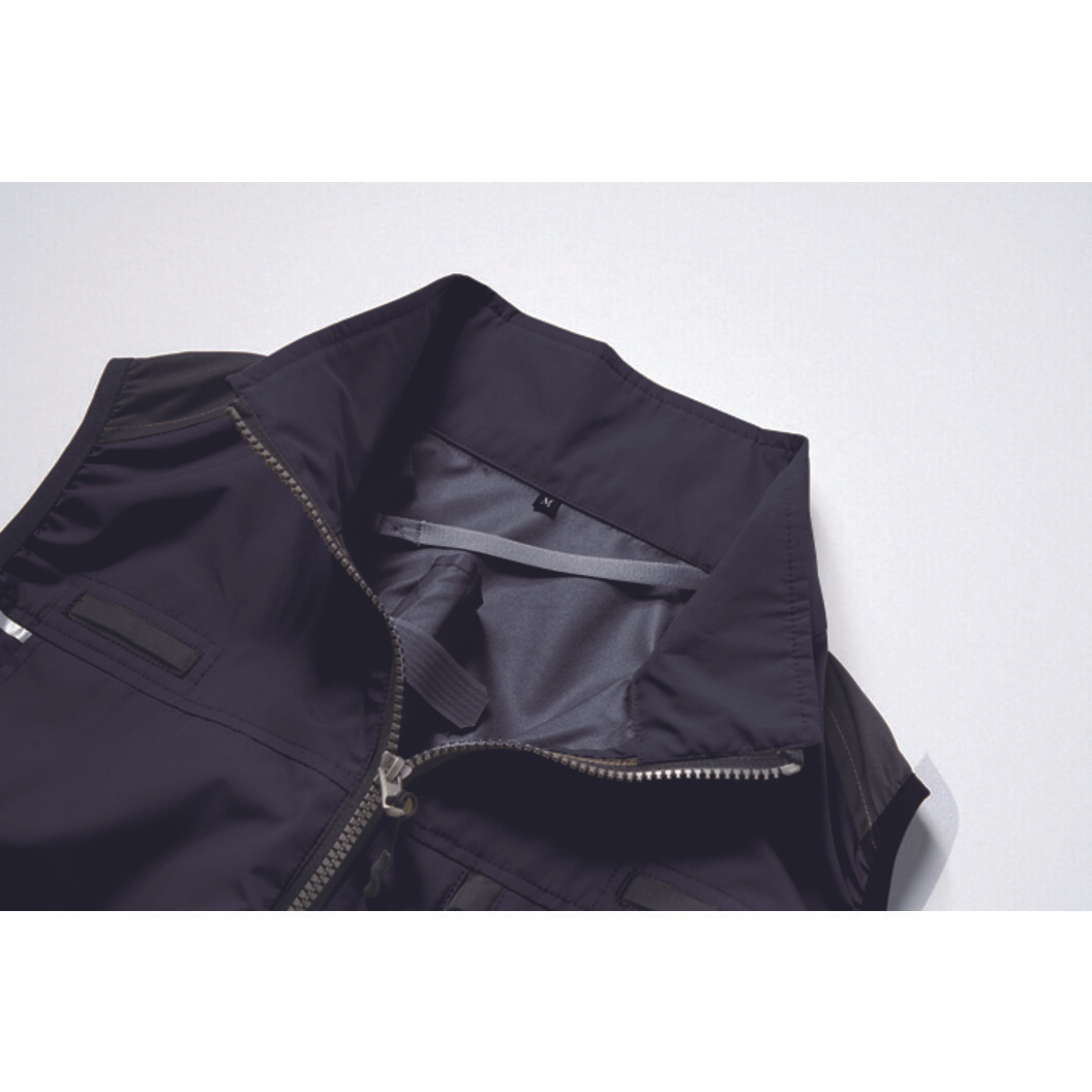 空調服® 遮熱ベスト フルハーネス対応 チタンコーティング(ウェア単体商品) KU92120