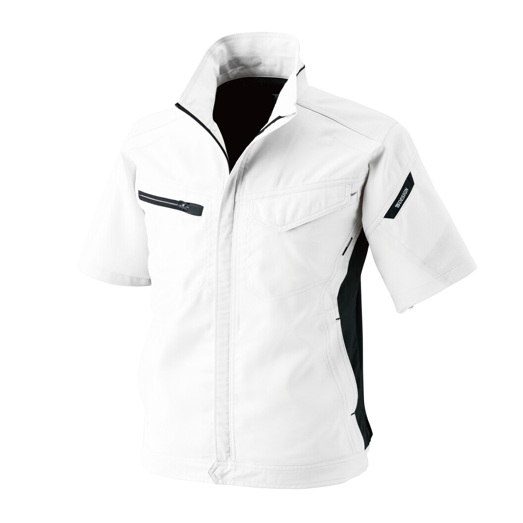 春夏用 AIR ACTIVEショートスリーブジャケット 8156