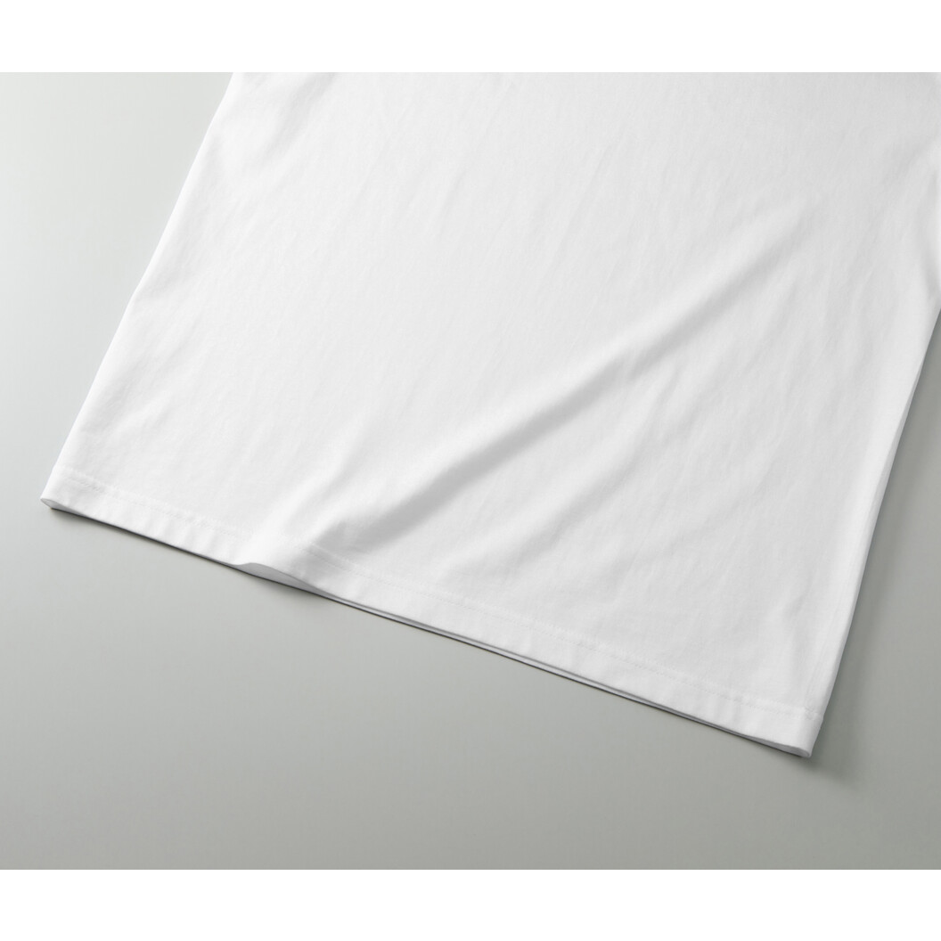 6.5オンス ファインジャージー ロングスリーブ Tシャツ(2.1インチリブ) 1111-01