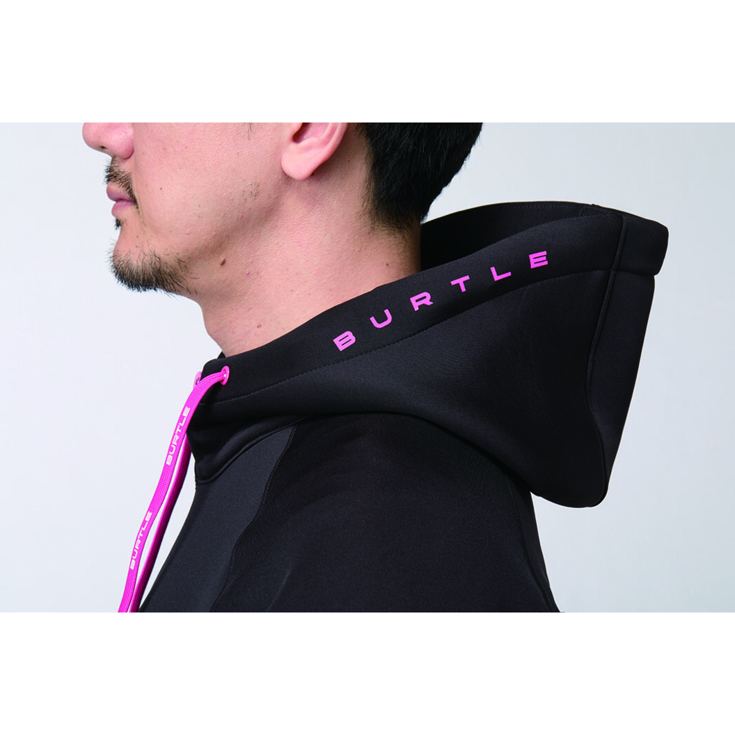 秋冬用 エアーテックジップフーディ(ユニセックス) バートル 4110