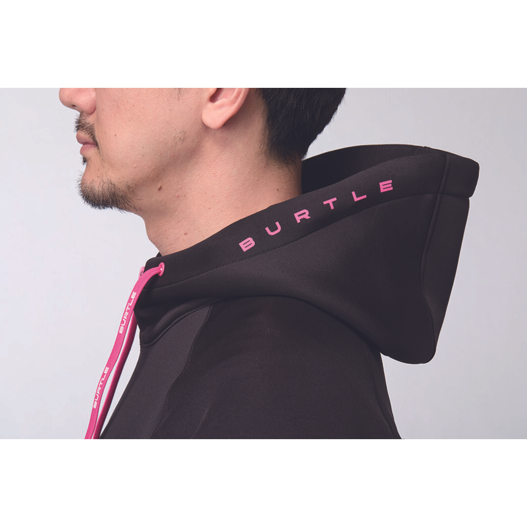 秋冬用 エアーテックジップフーディ(ユニセックス) バートル 4110