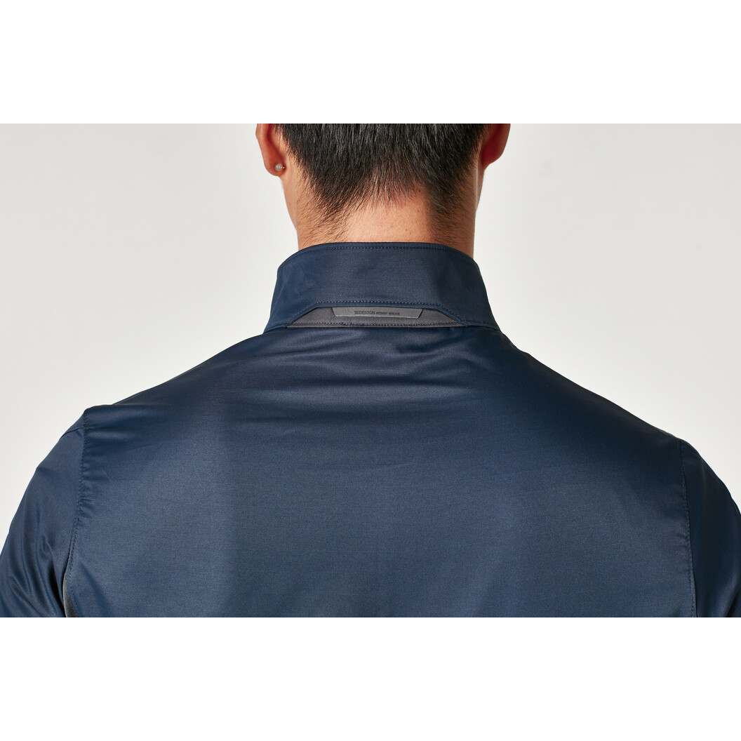 通年 ESスーパーライトストレッチロングスリーブジャケット 6616