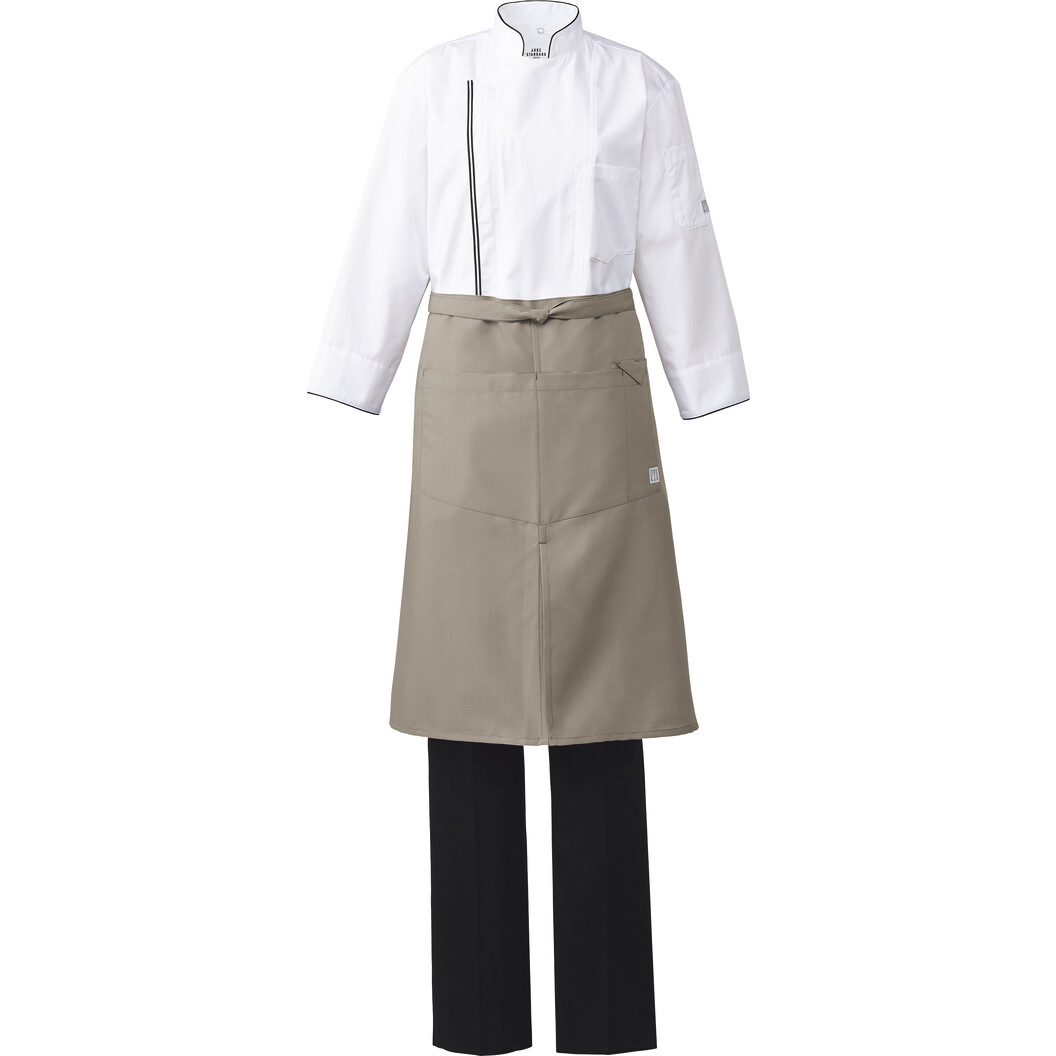 腰下エプロン T8701