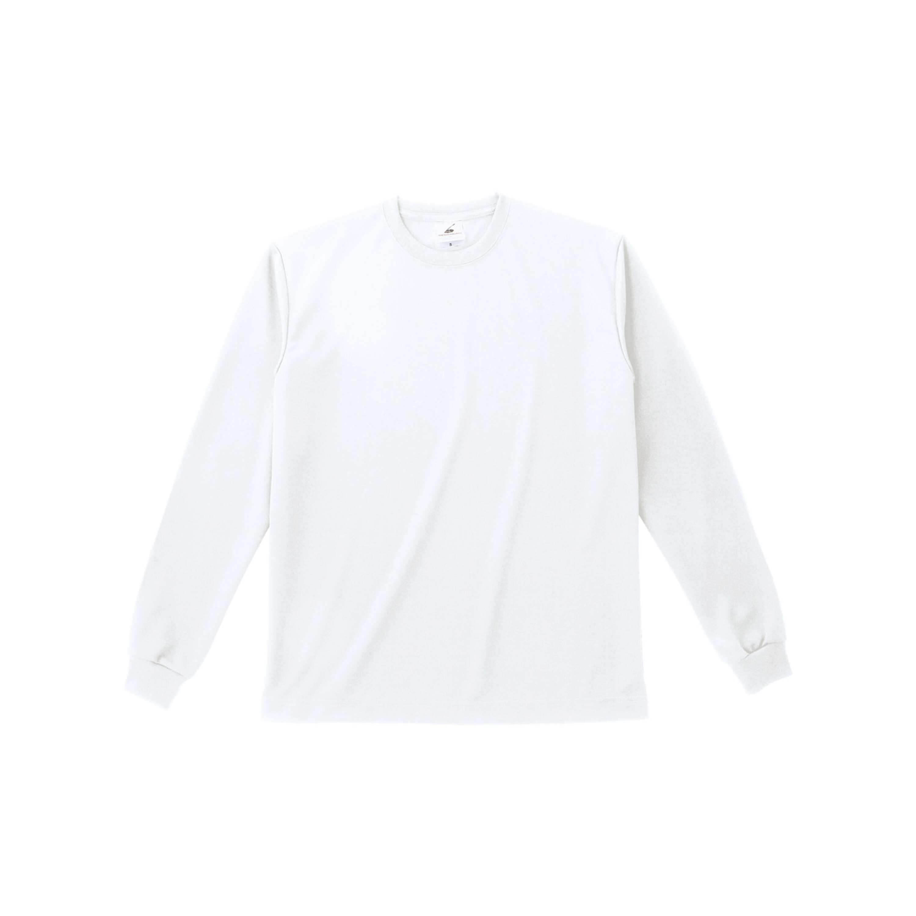 4.1オンス ファイバードライロングスリーブTシャツ キッズ POL-205